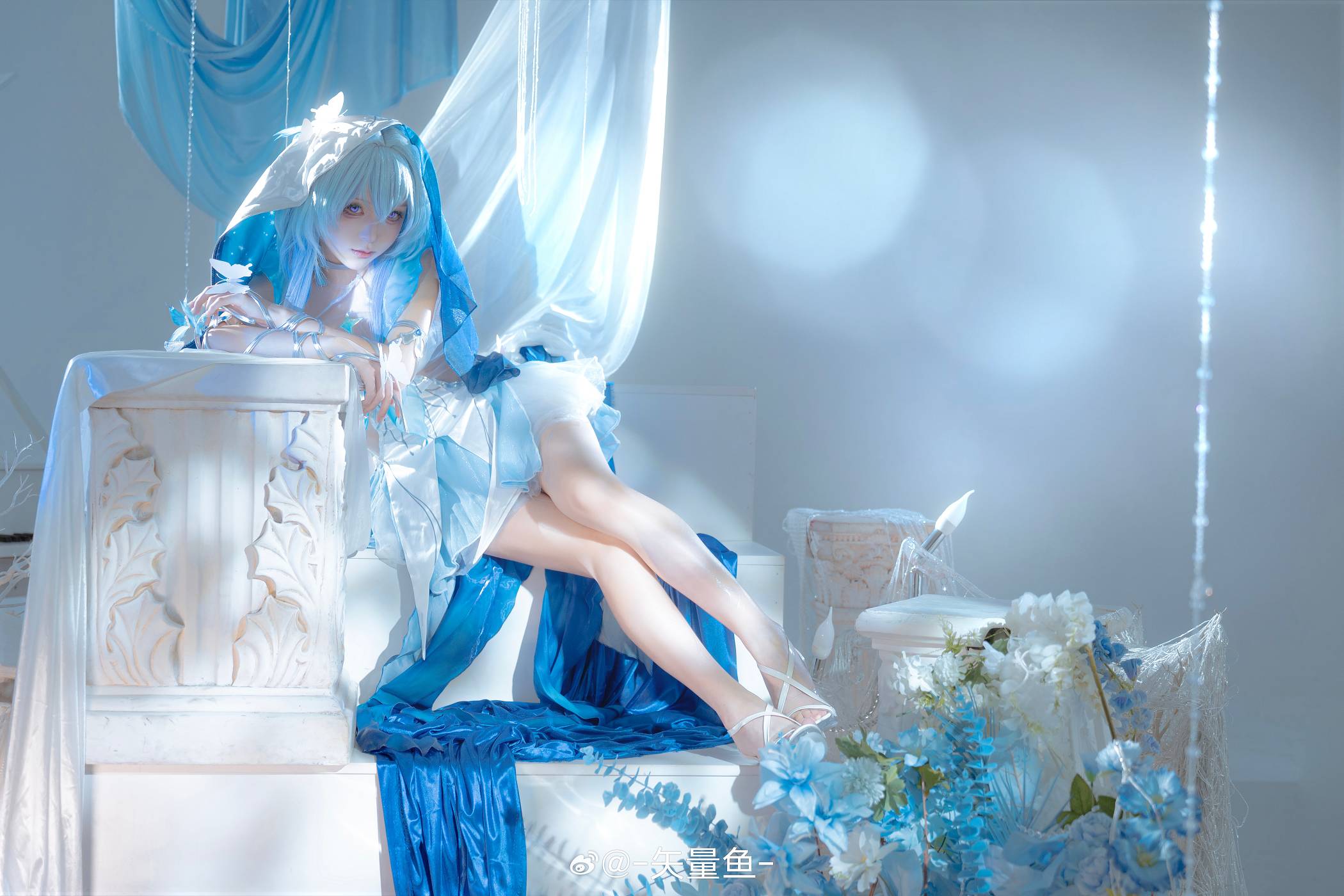 「鸣潮」守岸人cosplay - 幻域写真 - cosplay高清美图分享平台