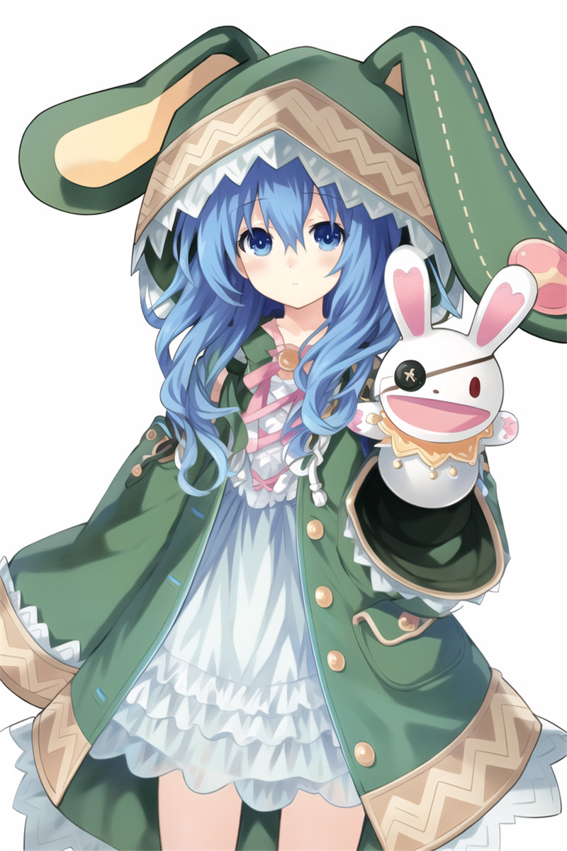 动漫约会大作战角色四糸乃p站pixiv图集原画插画壁纸美术图片素材(二期更新)[904P-1.6G]