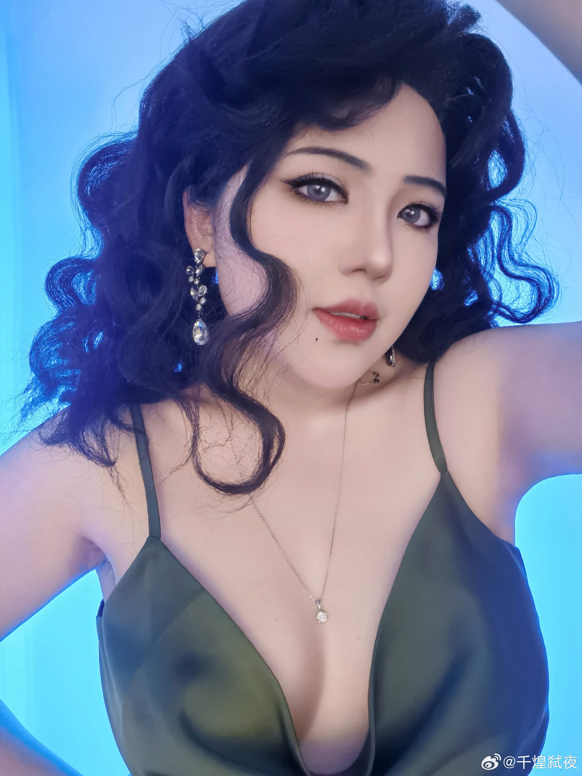 图片[1] - 千煌弑夜 八尺夫人 最新写真作品图片资源全集下载[持续更新] - 幻域写真 - cosplay高清美图分享平台