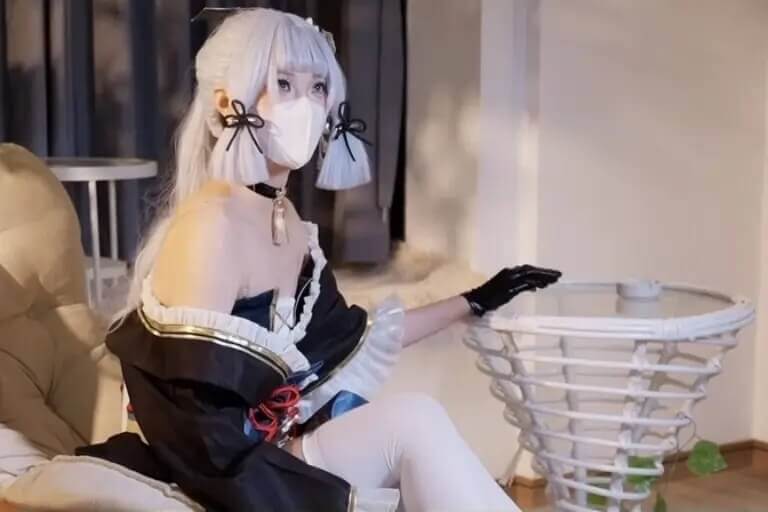 图片[1] - 苏酥学姐 cos 最新写真资源合集下载[持续更新] - 幻域写真 - cosplay高清美图分享平台