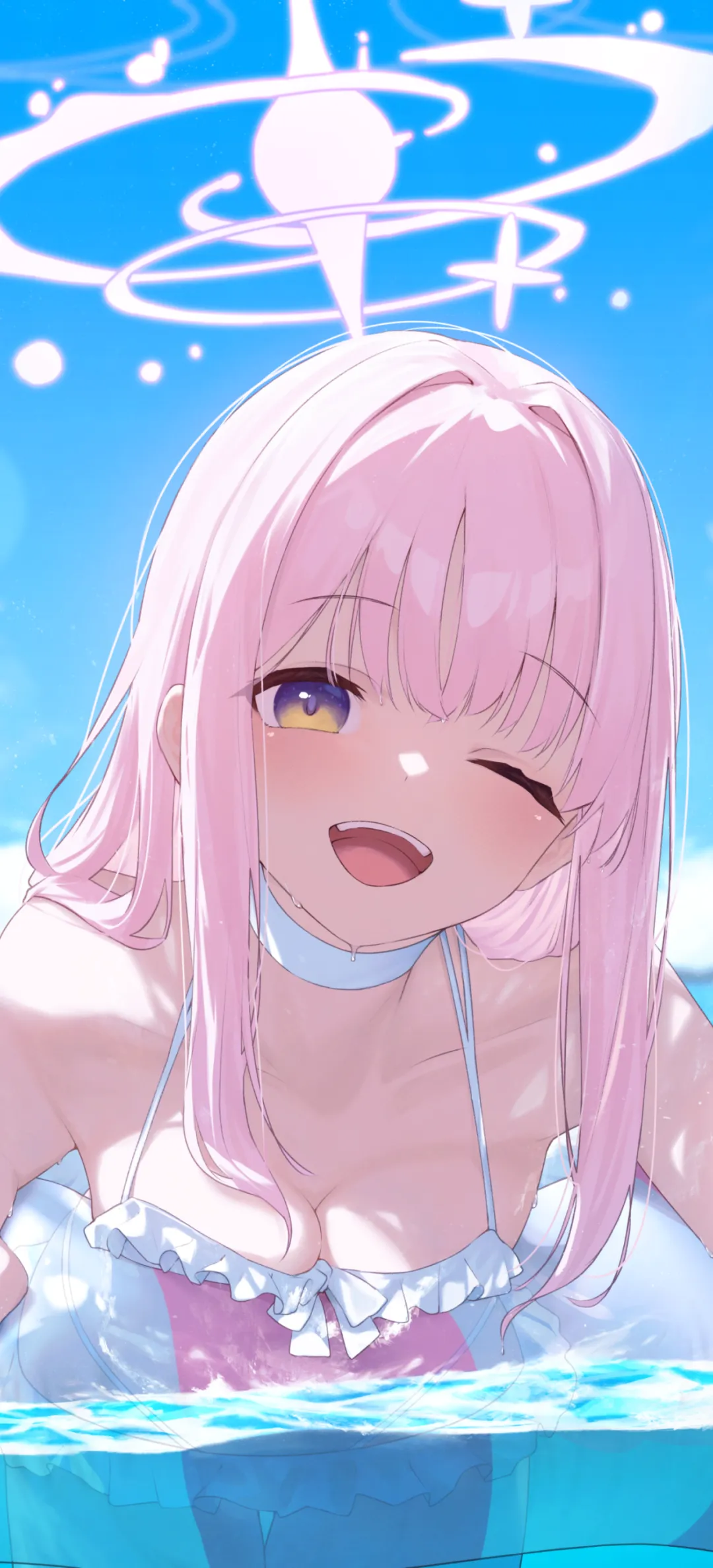 图片[10] - 【动漫壁纸】蔚蓝档案 圣园未花 早濑优香 初音未来 绝区零 爱丽丝 天雨亚子 插画美图 - 次元精选茶话会 - 二次元 - 幻域写真 - cosplay高清美图分享平台