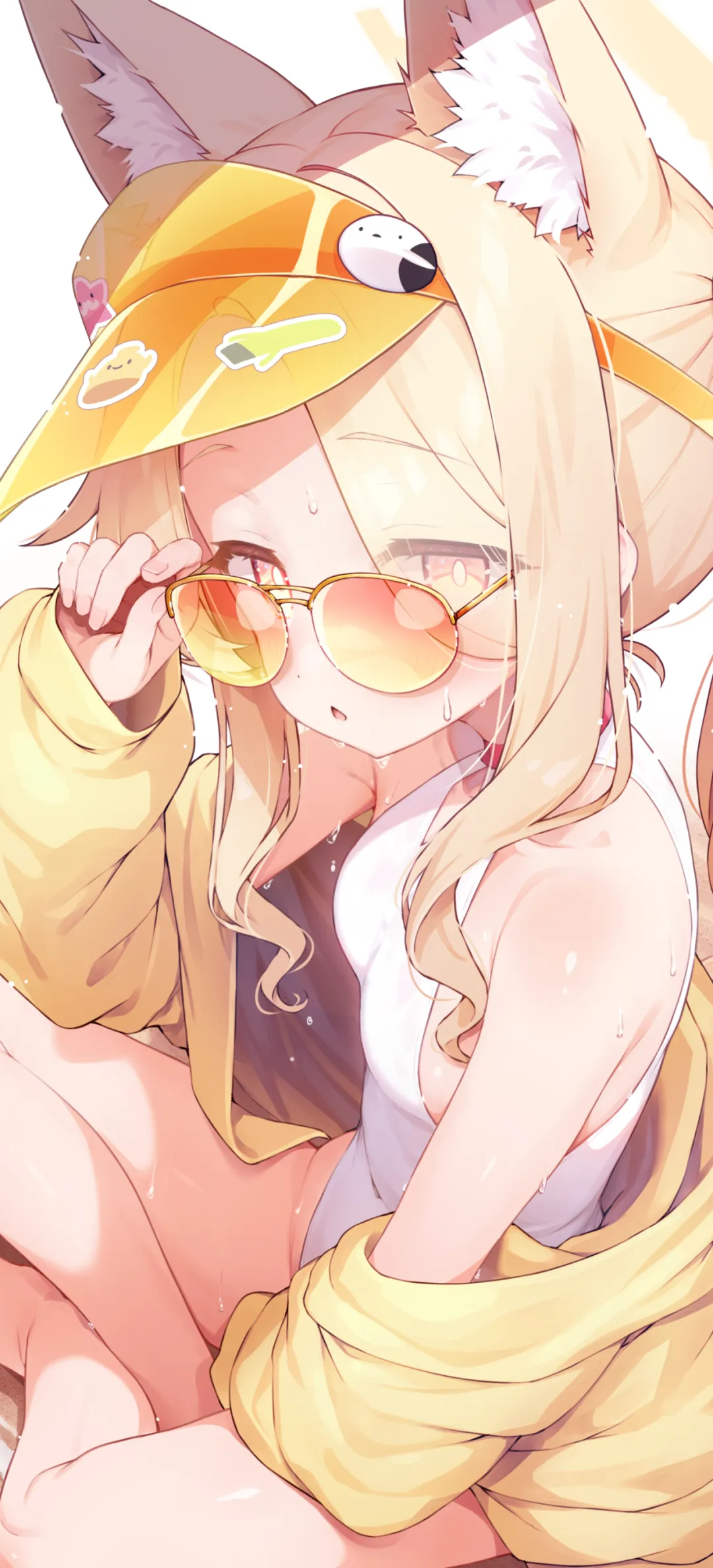 图片[9] - 【动漫壁纸】蔚蓝档案 圣园未花 早濑优香 初音未来 绝区零 爱丽丝 天雨亚子 插画美图 - 次元精选茶话会 - 二次元 - 幻域写真 - cosplay高清美图分享平台