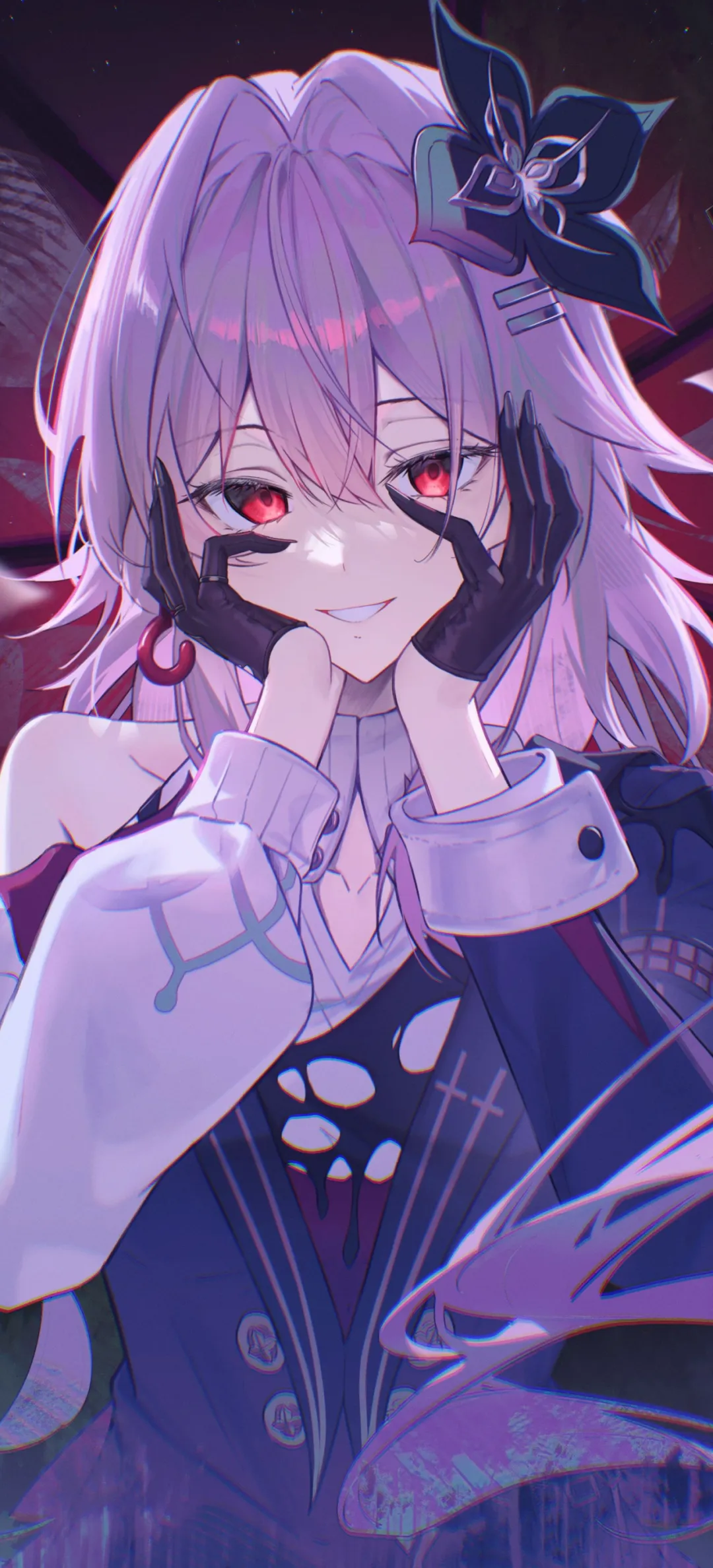 图片[7] - 【动漫壁纸】蔚蓝档案 圣园未花 早濑优香 初音未来 绝区零 爱丽丝 天雨亚子 插画美图 - 次元精选茶话会 - 二次元 - 幻域写真 - cosplay高清美图分享平台