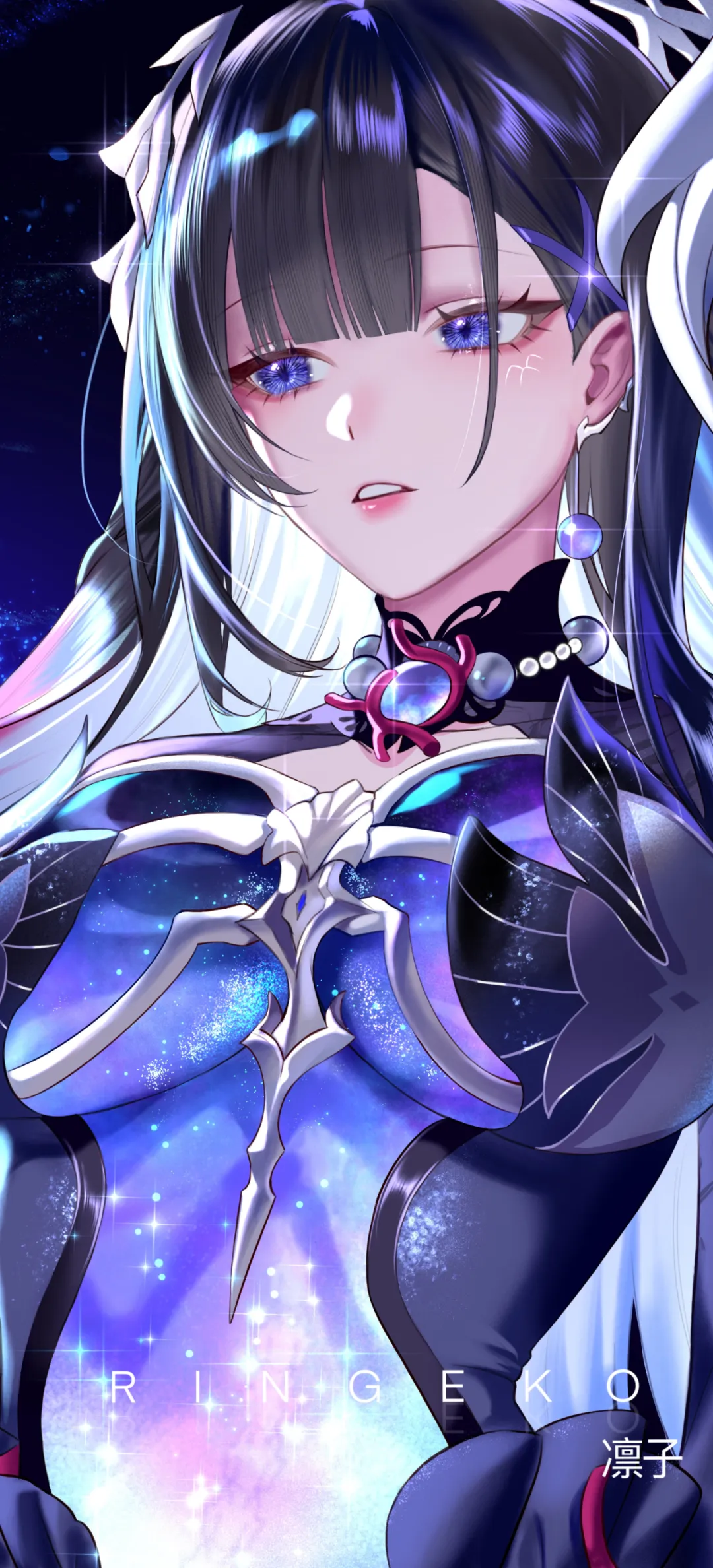 【动漫壁纸】蔚蓝档案 圣园未花 早濑优香 初音未来 绝区零 爱丽丝 天雨亚子 插画美图 - 幻域写真 - cosplay高清美图分享平台