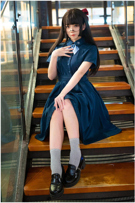 图片[2] - 楚楚子w cos 抖音最新写真图片资源合集下载[持续更新] - 幻域写真 - cosplay高清美图分享平台