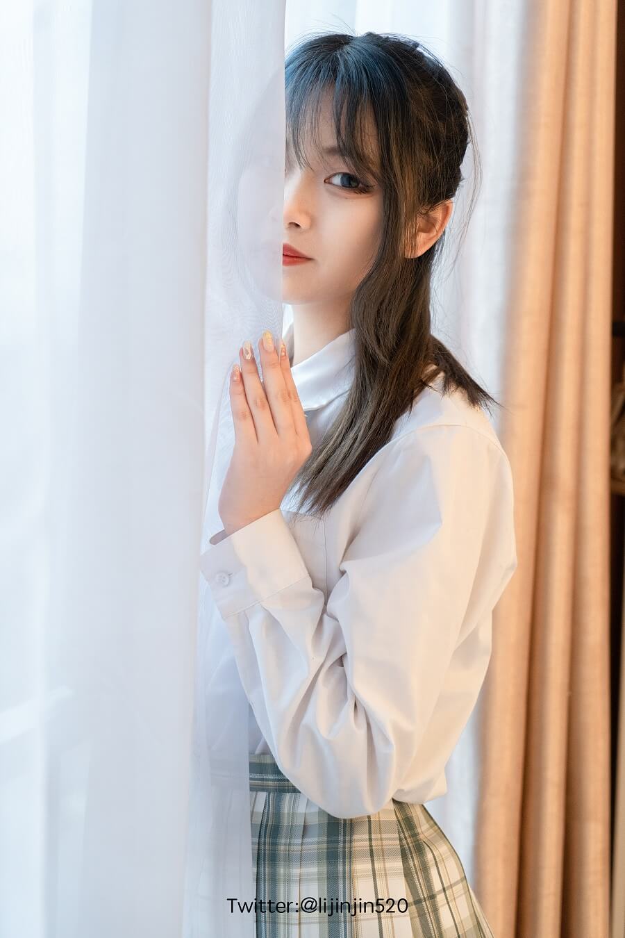 图片[3] - 梨瑾瑾 肖像照片 最新写真图片资源合集下载[持续更新] - 幻域写真 - cosplay高清美图分享平台