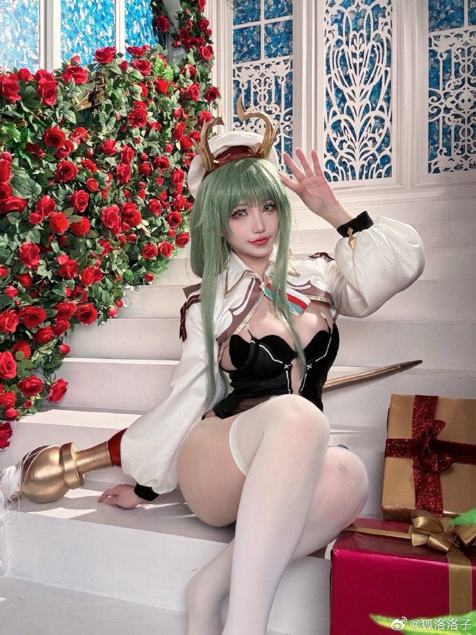 图片[1] - 狐洛洛子 cos 最新写真图包全集下载[持续更新] - 幻域写真 - cosplay高清美图分享平台