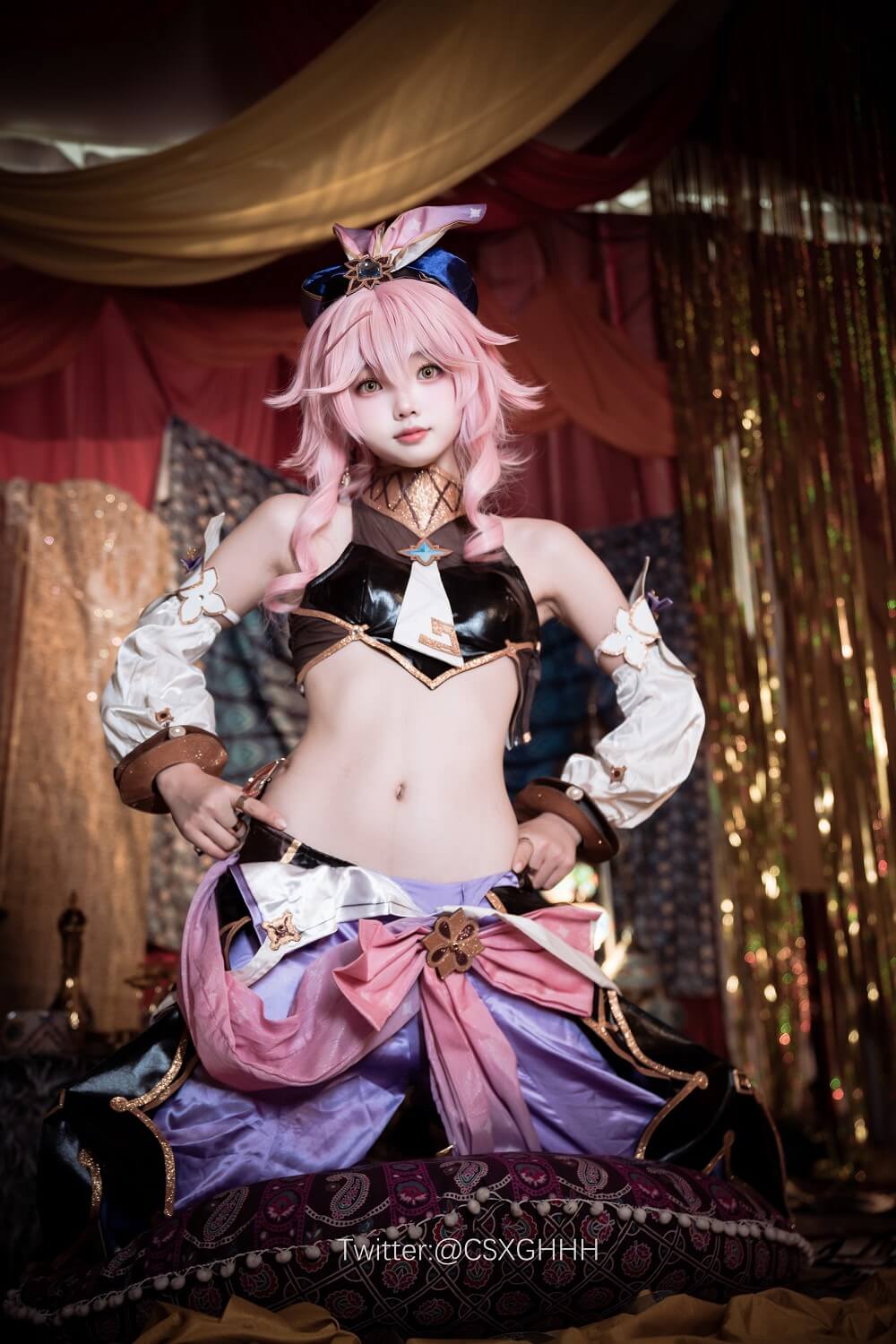 图片[2] - 村上西瓜 cos 最新免费写真全套图片资源下载[持续更新] - 幻域写真 - cosplay高清美图分享平台