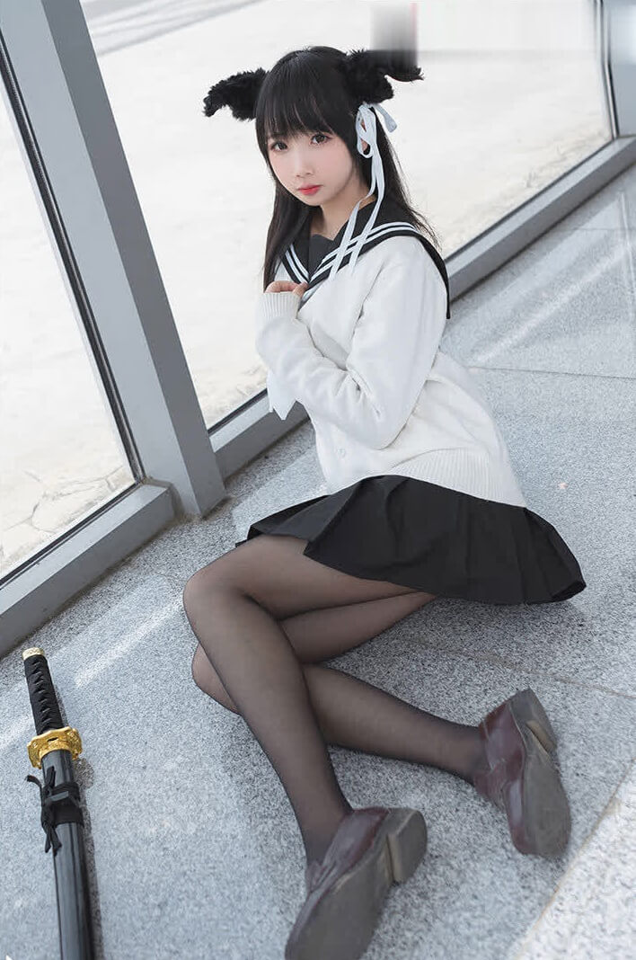 图片[3] - 雪琪sama cosplay 最新写真图片资源合集下载[持续更新] - 幻域写真 - cosplay高清美图分享平台