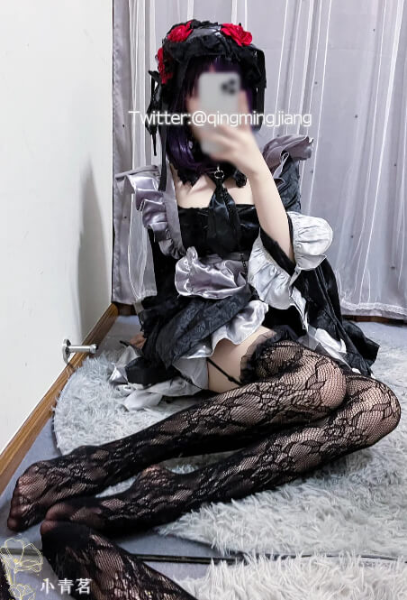 图片[1] - 小青茗 瑶瑶公主 最新写真照片及视频资源合集下载[持续更新] - 幻域写真 - cosplay高清美图分享平台