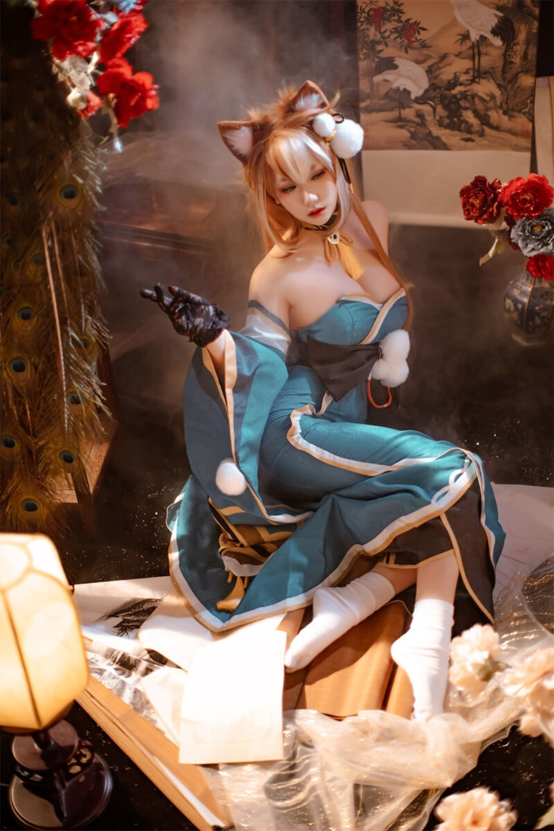 图片[2] - 亦南南南 一北亦北 最新写真图片资源合集下载[持续更新] - 幻域写真 - cosplay高清美图分享平台