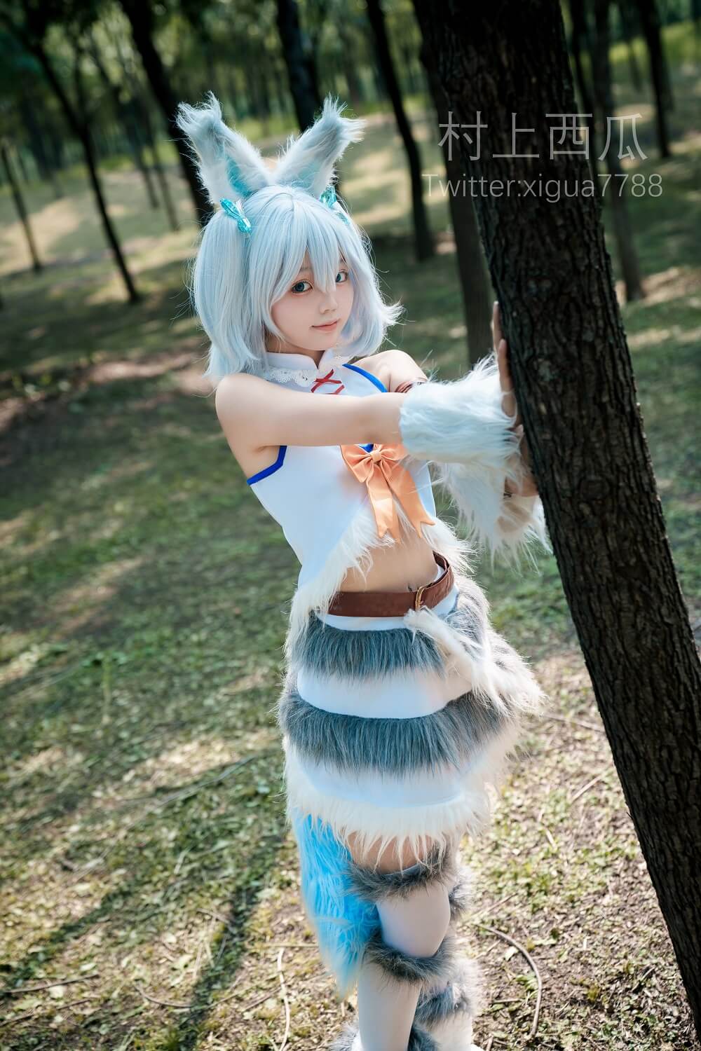 图片[3] - 村上西瓜 cos 最新免费写真全套图片资源下载[持续更新] - 幻域写真 - cosplay高清美图分享平台