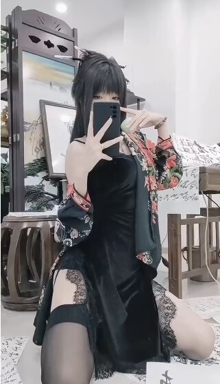 图片[1] - 抖音 御女茉莉(嗲茉) 最新私人定制剧情资源合集下载[持续更新] - 幻域写真 - cosplay高清美图分享平台