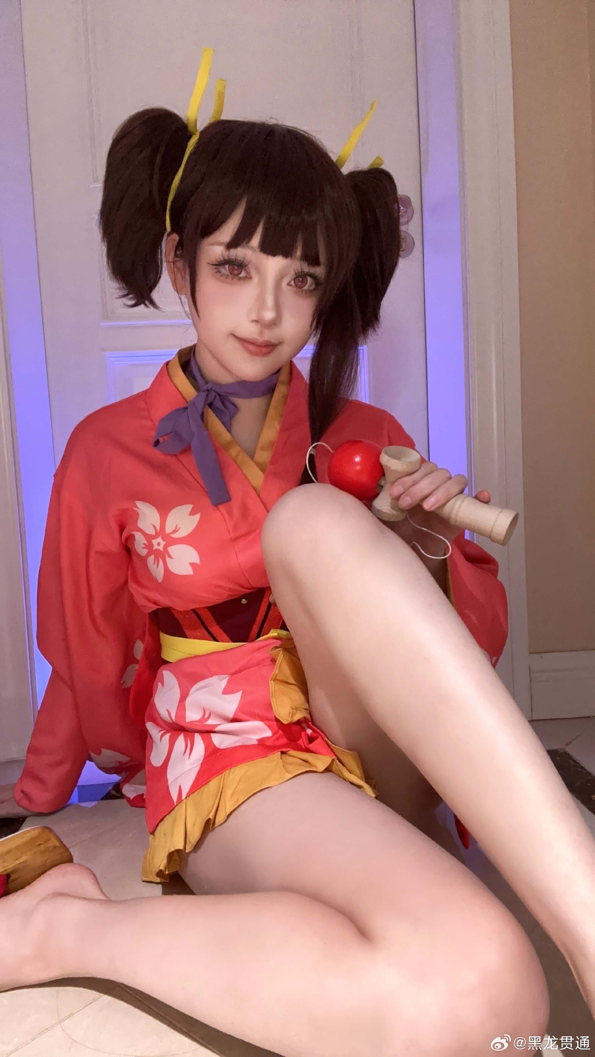 图片[1] - 黑龙贯通 cos 最新写真套图资源图集下载[持续更新] - 幻域写真 - cosplay高清美图分享平台