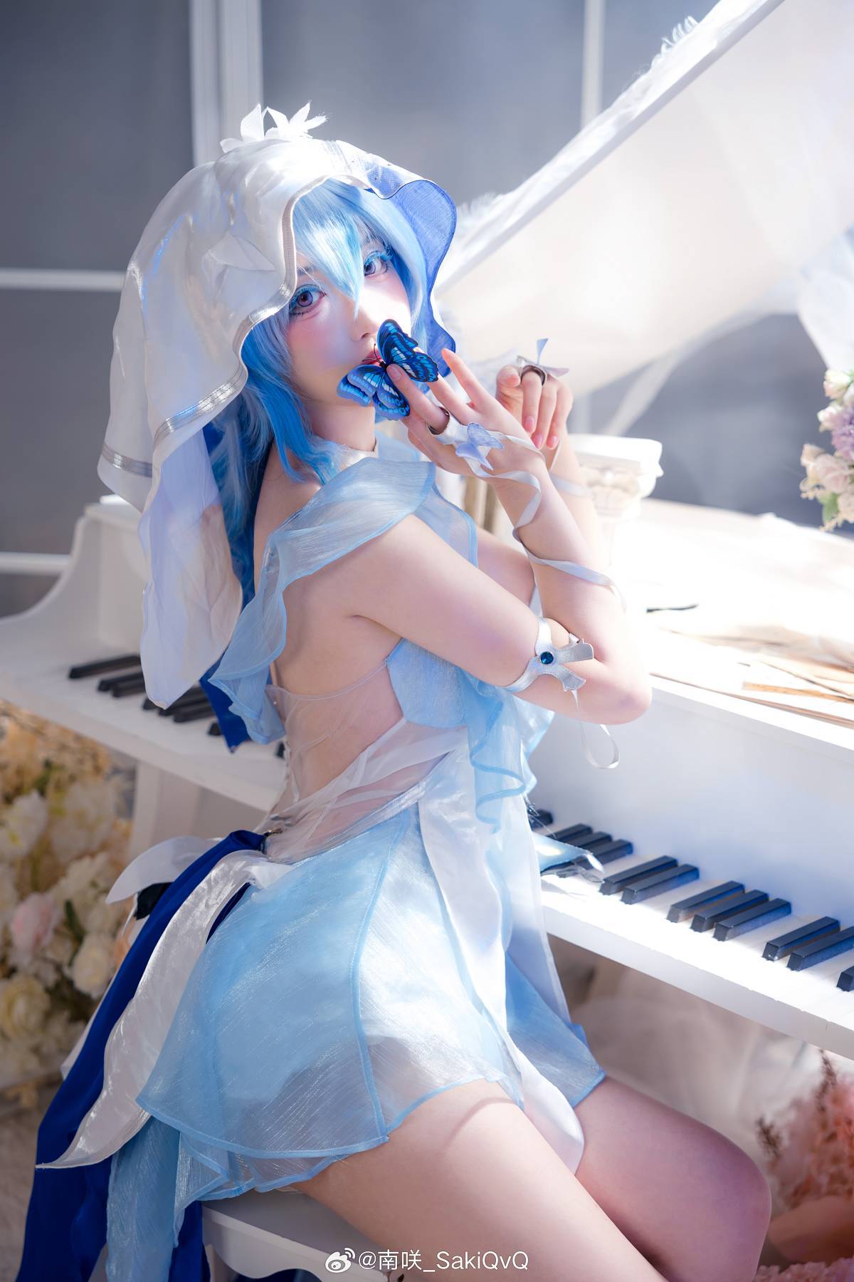 「鸣潮」守岸人 cosplay - 幻域写真 - cosplay高清美图分享平台