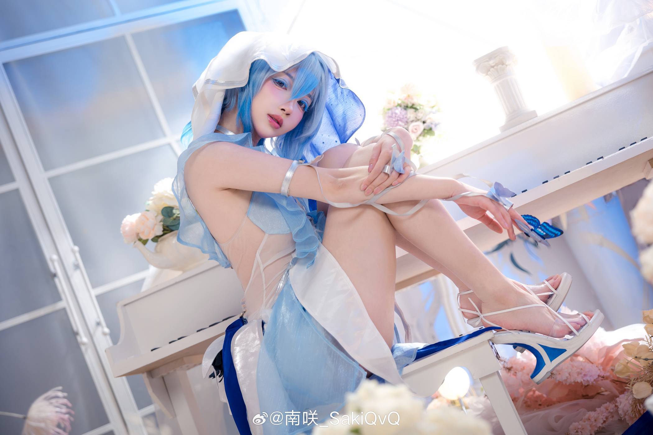 「鸣潮」守岸人 cosplay - 幻域写真 - cosplay高清美图分享平台