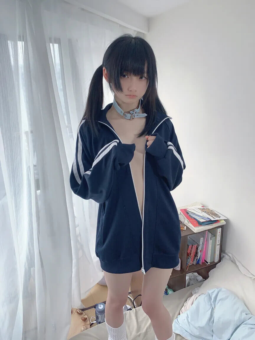 图片[2] - 千澄 脆弱创可贴 最新写真图包资源合集下载[持续更新] - 幻域写真 - cosplay高清美图分享平台