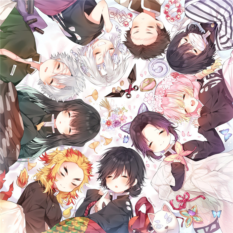 日本画师たや原画插画高清壁纸作品集图集图片素材 美术临摹资料(二期更新)[182P-380M]