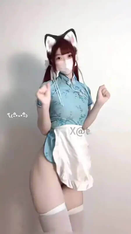 图片[2] - 土豆喵 抖音风 最新写真图片及舞蹈视频资源合集下载[持续更新] - 幻域写真 - cosplay高清美图分享平台