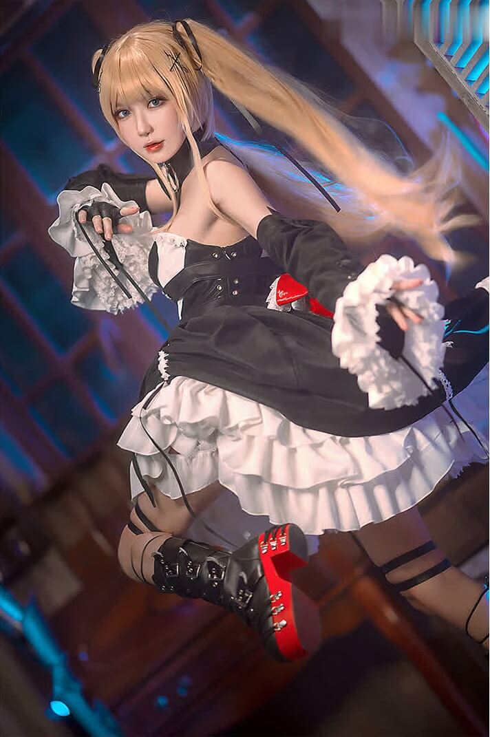 图片[3] - 阿包也是兔娘 cosplay 最新写真合集资源下载[持续更新] - 幻域写真 - cosplay高清美图分享平台