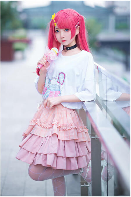 图片[3] - 楚楚子w cos 抖音最新写真图片资源合集下载[持续更新] - 幻域写真 - cosplay高清美图分享平台