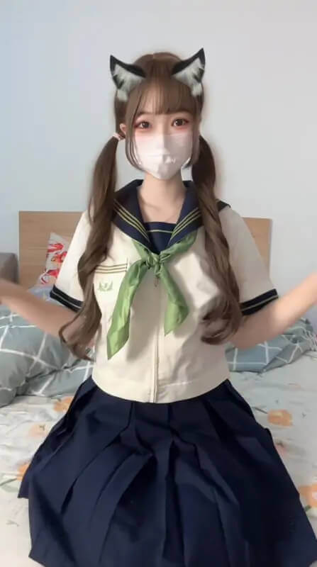 图片[1] - 土豆喵 抖音风 最新写真图片及舞蹈视频资源合集下载[持续更新] - 幻域写真 - cosplay高清美图分享平台