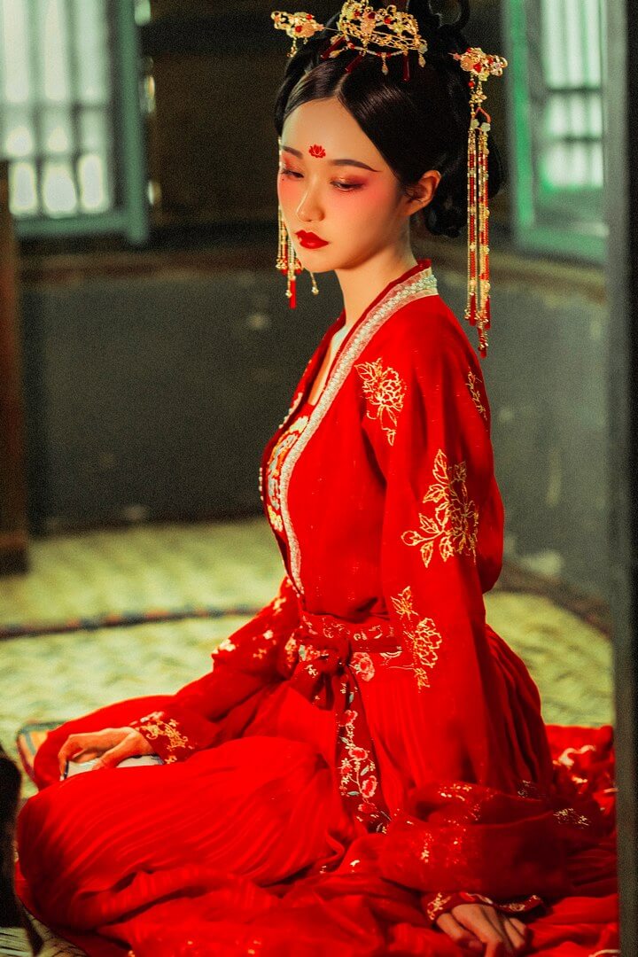 图片[2] - 沧霁桔梗 cos 最新写真图包资源合集下载[持续更新] - 幻域写真 - cosplay高清美图分享平台