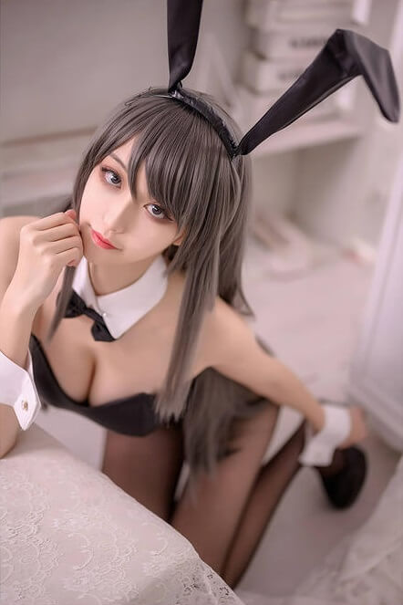 图片[1] - 沧霁桔梗 cos 最新写真图包资源合集下载[持续更新] - 幻域写真 - cosplay高清美图分享平台