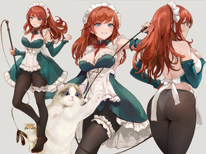 图片[10] - 画师Chowbie(Chowbie_)的pixiv+twitter(x)图片包 - 幻域写真 - cosplay高清美图分享平台