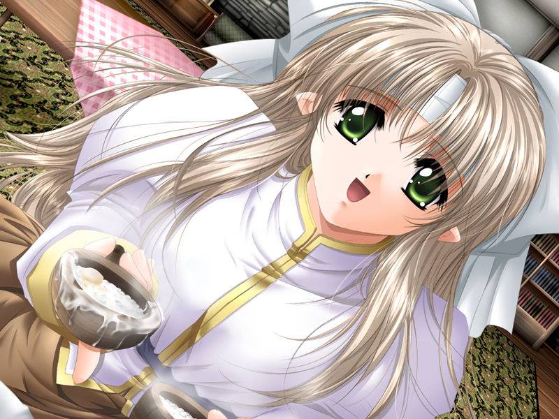 图片[8] - 画师山本和枝(yamamoto kazue)的Studio e・go!(EGO)社galgame《My Fair Angel(我的美丽天使)》CG包 - 幻域写真 - cosplay高清美图分享平台