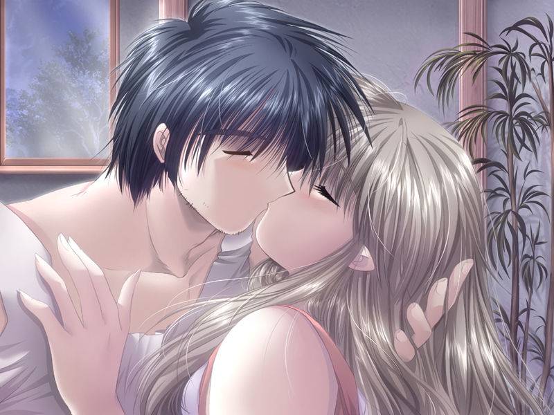 图片[5] - 画师山本和枝(yamamoto kazue)的Studio e・go!(EGO)社galgame《My Fair Angel(我的美丽天使)》CG包 - 幻域写真 - cosplay高清美图分享平台