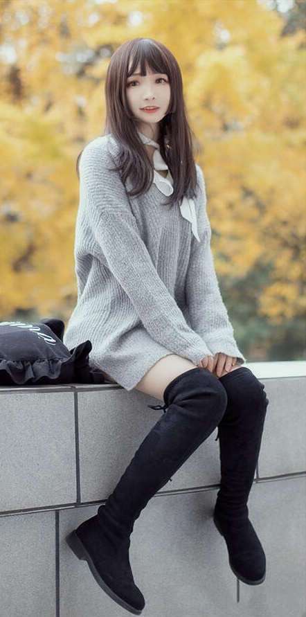 图片[1] - 古川kagura 官网 在线观看最新写真图包合集下载[持续更新] - 幻域写真 - cosplay高清美图分享平台