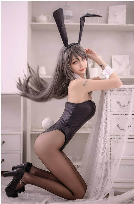 图片[3] - 沧霁桔梗 cos 最新写真图包资源合集下载[持续更新] - 幻域写真 - cosplay高清美图分享平台