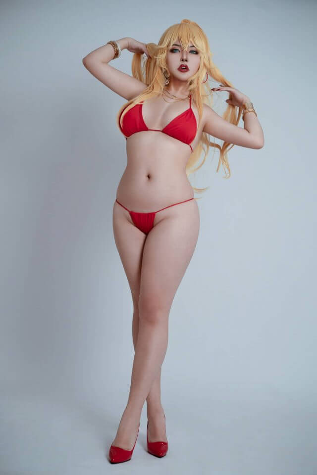 图片[2] - NinJa阿寨寨 cos 个人资料 最新写真图片免费资源合集下载[持续更新] - 幻域写真 - cosplay高清美图分享平台