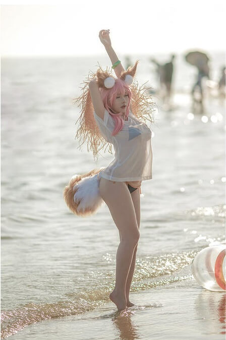 图片[2] - uki雨季 cos 最新写真画像资源合集下载[持续更新] - 幻域写真 - cosplay高清美图分享平台