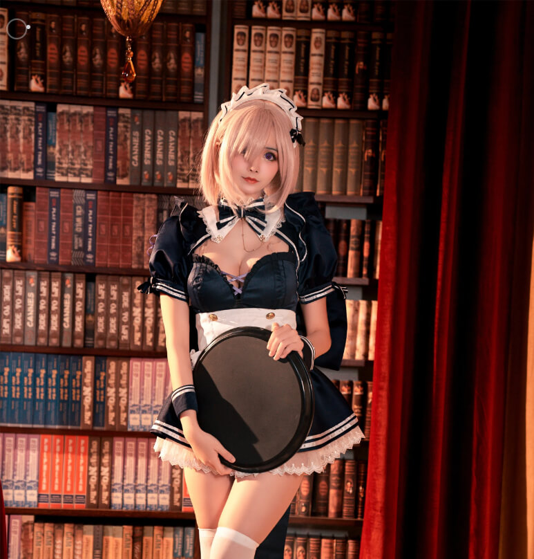 图片[1] - 小礼好困 COS 免费在线观看最新写真套图集下载[持续更新] - 幻域写真 - cosplay高清美图分享平台