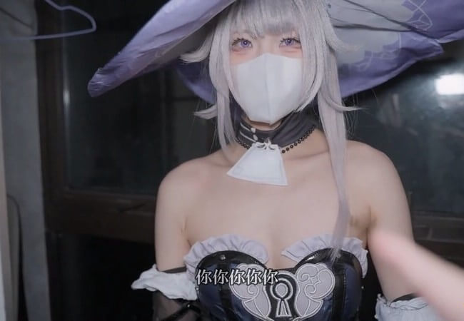 图片[2] - 苏酥学姐 cos 最新写真资源合集下载[持续更新] - 幻域写真 - cosplay高清美图分享平台