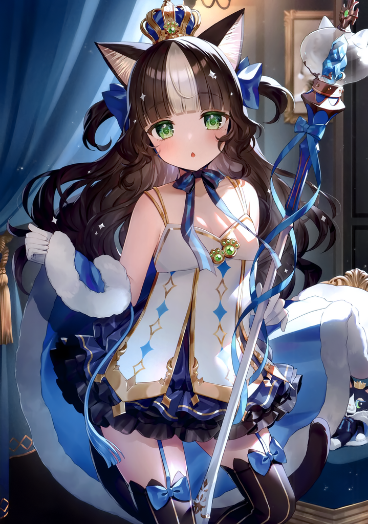 (C102) [pitsche (ももしき)] Cat Grooming (オリジナル)