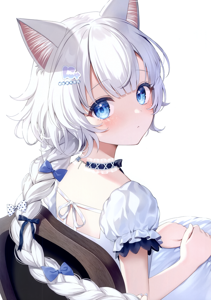(C102) [pitsche (ももしき)] Cat Grooming (オリジナル)