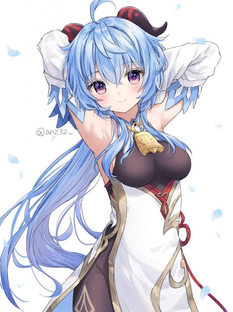 图片[1] - 画师ゆもらん(ymran_fp、Anzu、anz32_、あんず)的pixiv+twitter(x)图片包 - 幻域写真 - cosplay高清美图分享平台