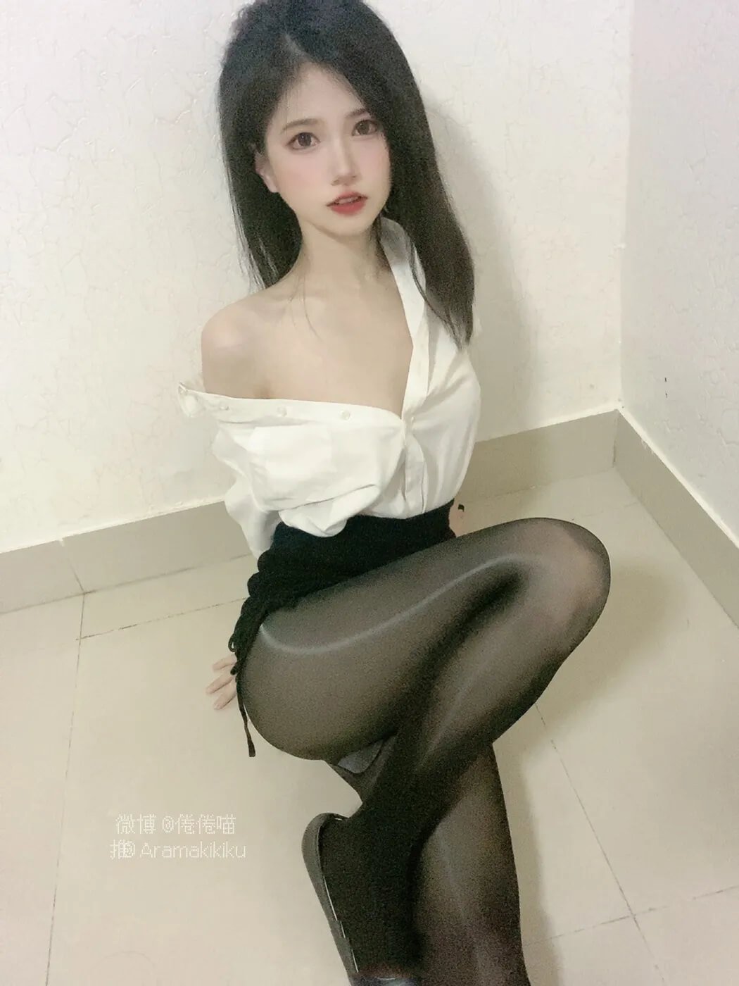 图片[2] - 倦倦喵 微博 最新写真照片资源全集下载[持续更新] - 幻域写真 - cosplay高清美图分享平台