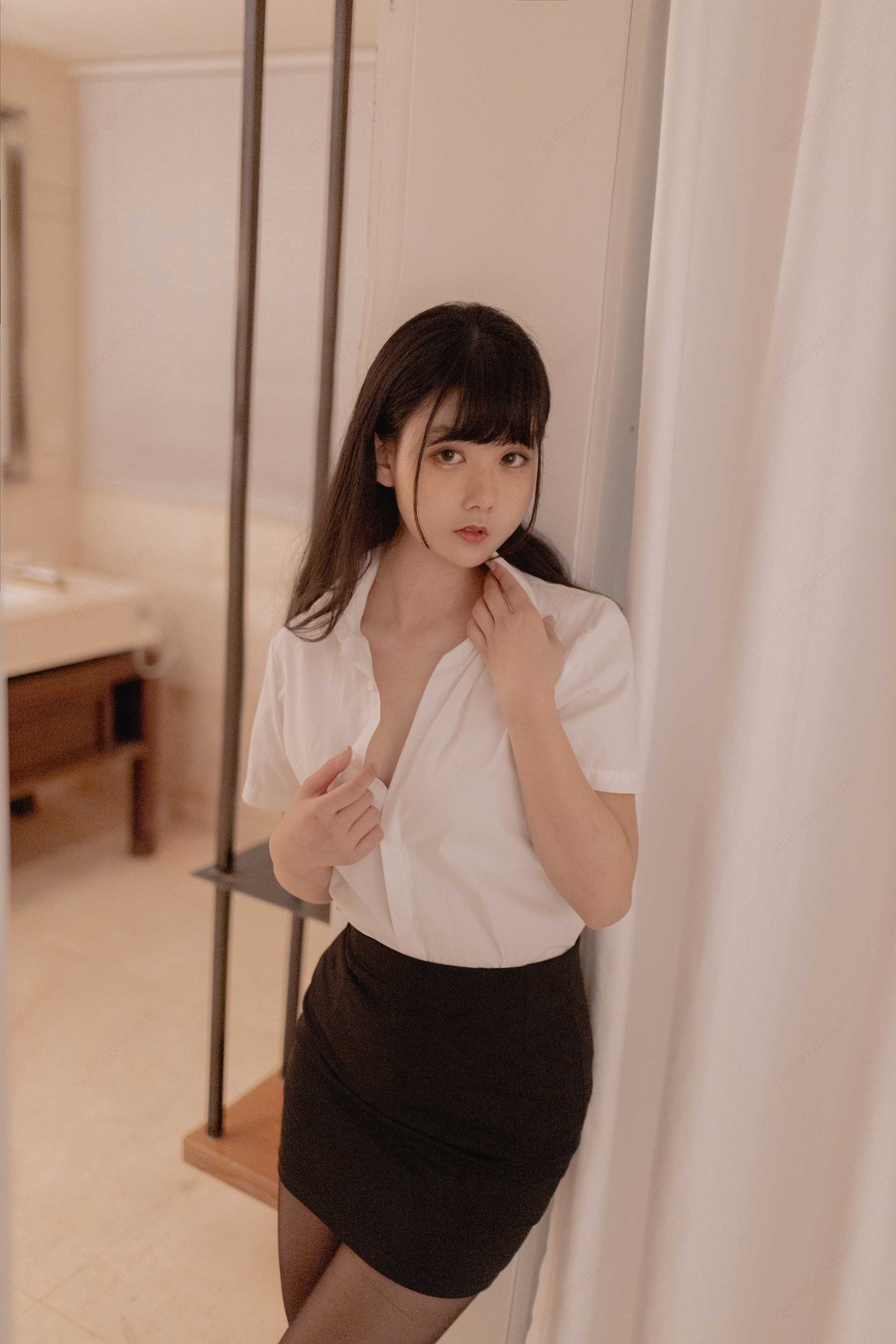 图片[1] - 少女秩序 制服诱惑 写真套图合集下载[持续更新] - 幻域写真 - cosplay高清美图分享平台