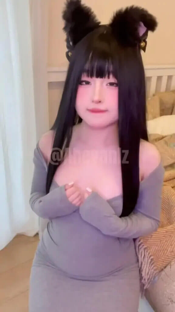 图片[1] - 噗噗pupu 抖音 最新写真资源合集下载[持续更新] - 幻域写真 - cosplay高清美图分享平台