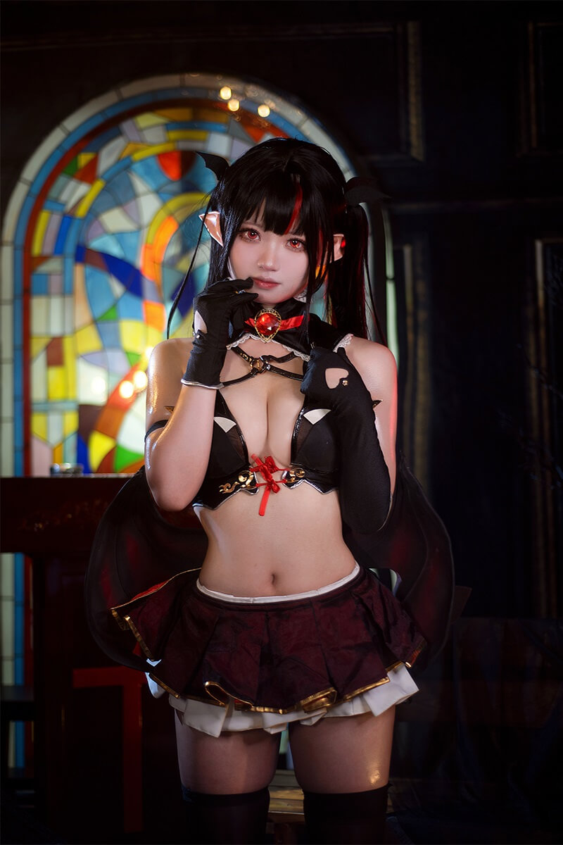 图片[1] - 伊喵君_Nya 小姐姐 官网最新写真资源合集下载[持续更新] - 幻域写真 - cosplay高清美图分享平台