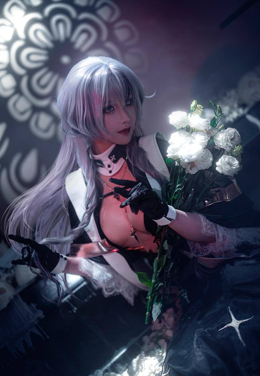 图片[3] - 露兒大魔王 车模 最新写真图集全套下载[持续更新] - 幻域写真 - cosplay高清美图分享平台