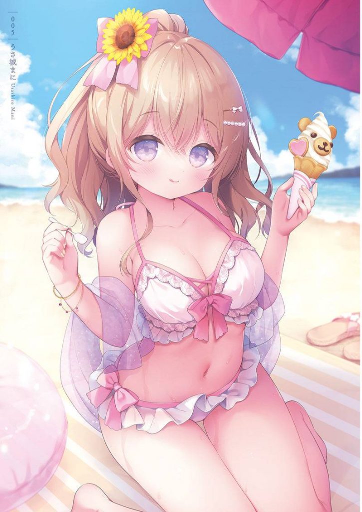 图片[7] - [画集]おとなの萌王 夏を楽しむ彼女の姿が眩しすぎる本[34P] - 幻域写真 - cosplay高清美图分享平台