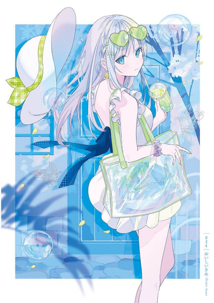 图片[6] - [画集]おとなの萌王 夏を楽しむ彼女の姿が眩しすぎる本[34P] - 幻域写真 - cosplay高清美图分享平台