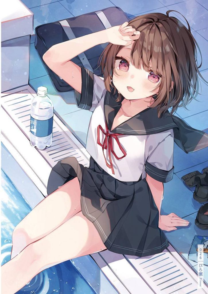 图片[2] - [画集]おとなの萌王 夏を楽しむ彼女の姿が眩しすぎる本[34P] - 幻域写真 - cosplay高清美图分享平台