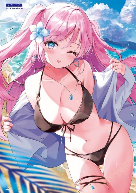 [画集]おとなの萌王 カノジョの水着姿が眩しすぎる本 - 幻域写真 - cosplay高清美图分享平台