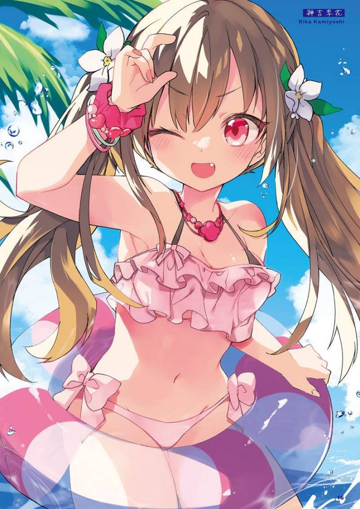 图片[3] - [画集]おとなの萌王 カノジョの水着姿が眩しすぎる本 - 幻域写真 - cosplay高清美图分享平台